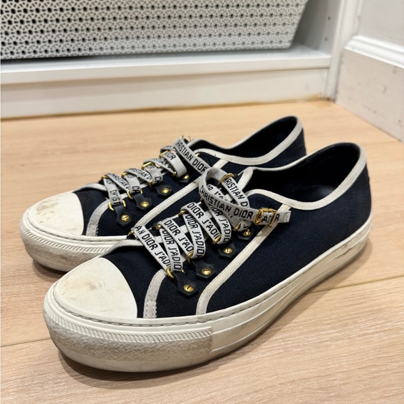 Walk N Dior Sneakers - Picture 1 of 4